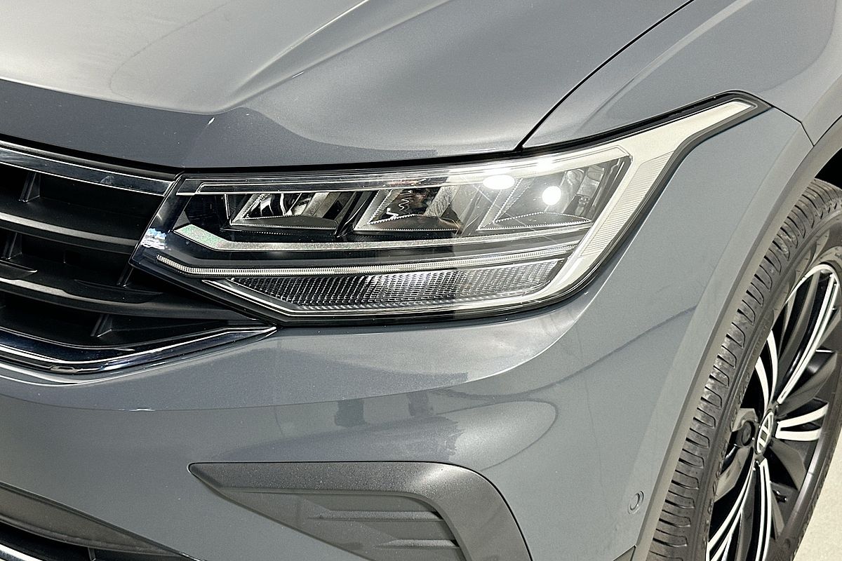 2023 Volkswagen TIGUAN 132TSI LIFE AX MY23 UPDATE