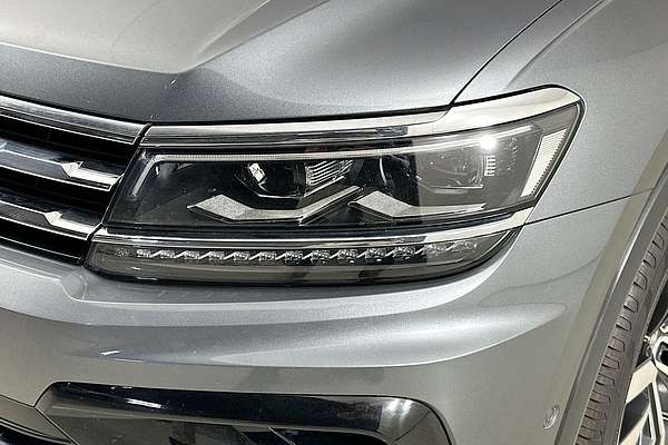 2021 Volkswagen TIGUAN ALLSPACE 162 TSI HIGHLINE 5NA MY21