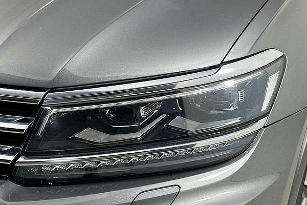 2017 Volkswagen TIGUAN 140 TDI HIGHLINE 5NA