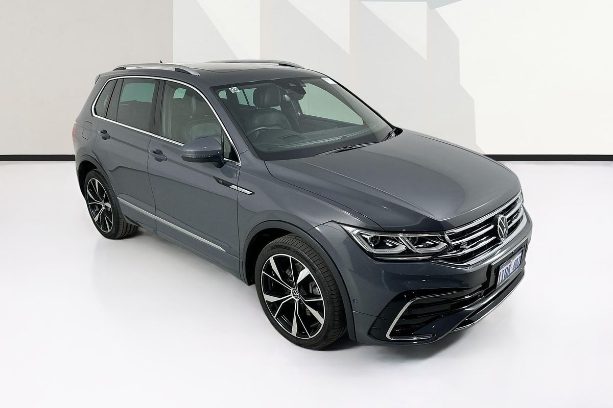 2022 Volkswagen TIGUAN 147TDI R-LINE 5NA MY22