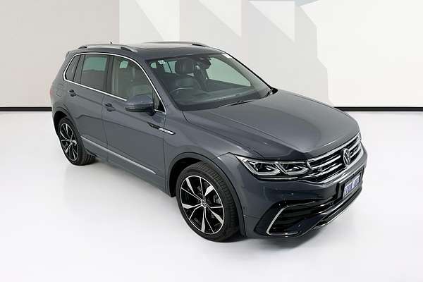 2022 Volkswagen TIGUAN 147TDI R-LINE 5NA MY22