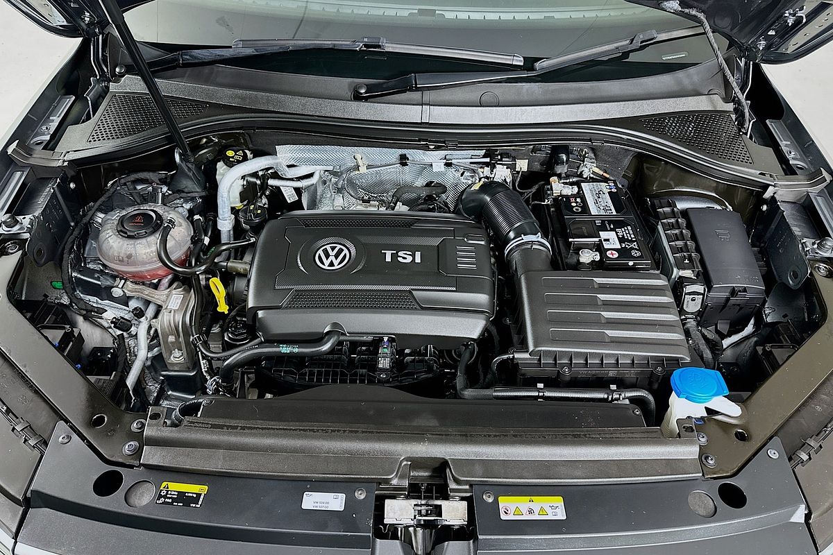 2021 Volkswagen Tiguan ALLSPACE 162TSI WOLFSBURG EDTN 5NA MY21