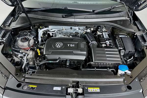 2021 Volkswagen Tiguan ALLSPACE 162TSI WOLFSBURG EDTN 5NA MY21