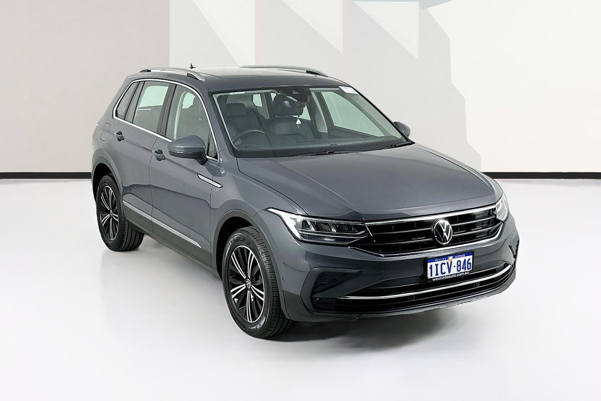 2023 Volkswagen TIGUAN 132TSI LIFE AX MY23 UPDATE