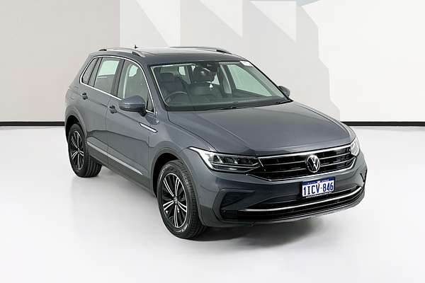 2023 Volkswagen TIGUAN 132TSI LIFE AX MY23 UPDATE