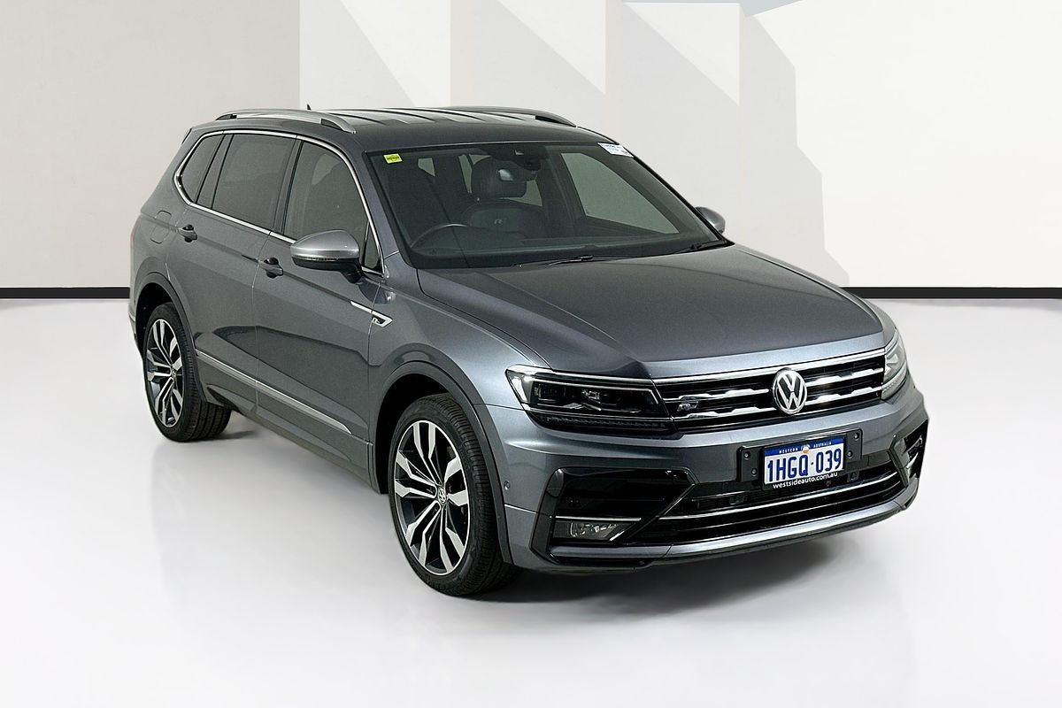 2021 Volkswagen TIGUAN ALLSPACE 162 TSI HIGHLINE 5NA MY21