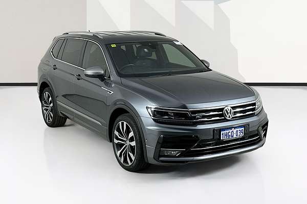 2021 Volkswagen TIGUAN ALLSPACE 162 TSI HIGHLINE 5NA MY21