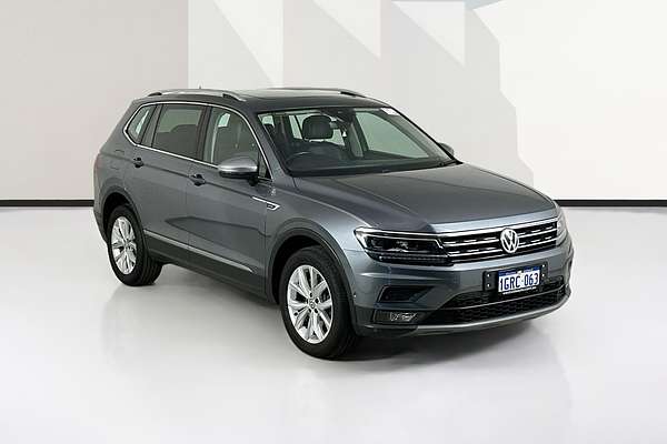 2018 Volkswagen Tiguan ALLSPACE 132 TSI COMFORTLINE 5NA MY18