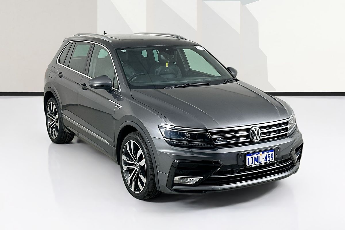 2017 Volkswagen TIGUAN 140 TDI HIGHLINE 5NA