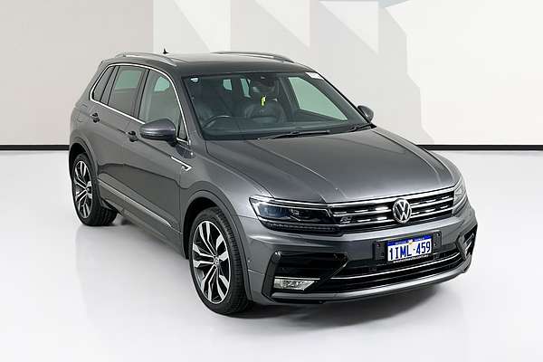 2017 Volkswagen TIGUAN 140 TDI HIGHLINE 5NA
