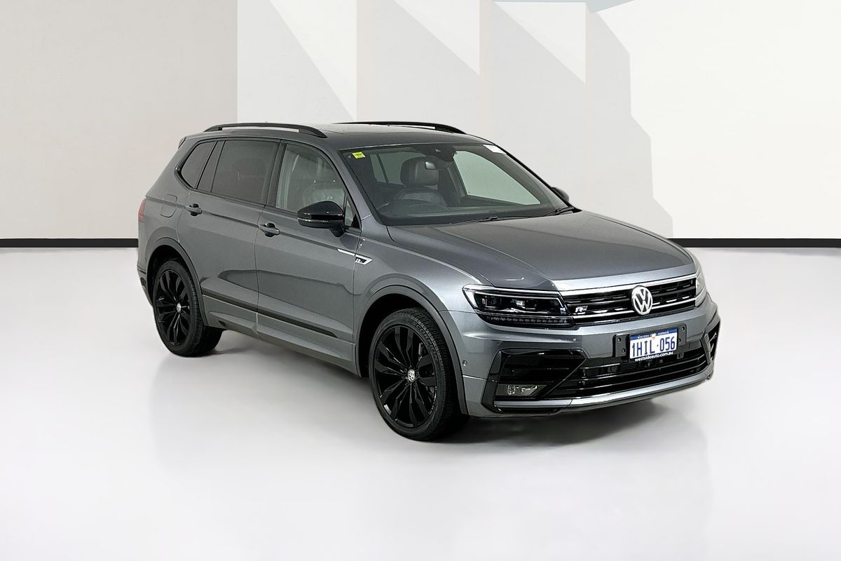 2021 Volkswagen Tiguan ALLSPACE 162TSI WOLFSBURG EDTN 5NA MY21