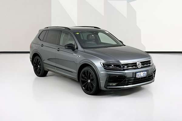 2021 Volkswagen Tiguan ALLSPACE 162TSI WOLFSBURG EDTN 5NA MY21
