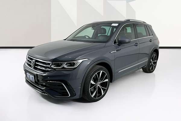 2022 Volkswagen TIGUAN 147TDI R-LINE 5NA MY22