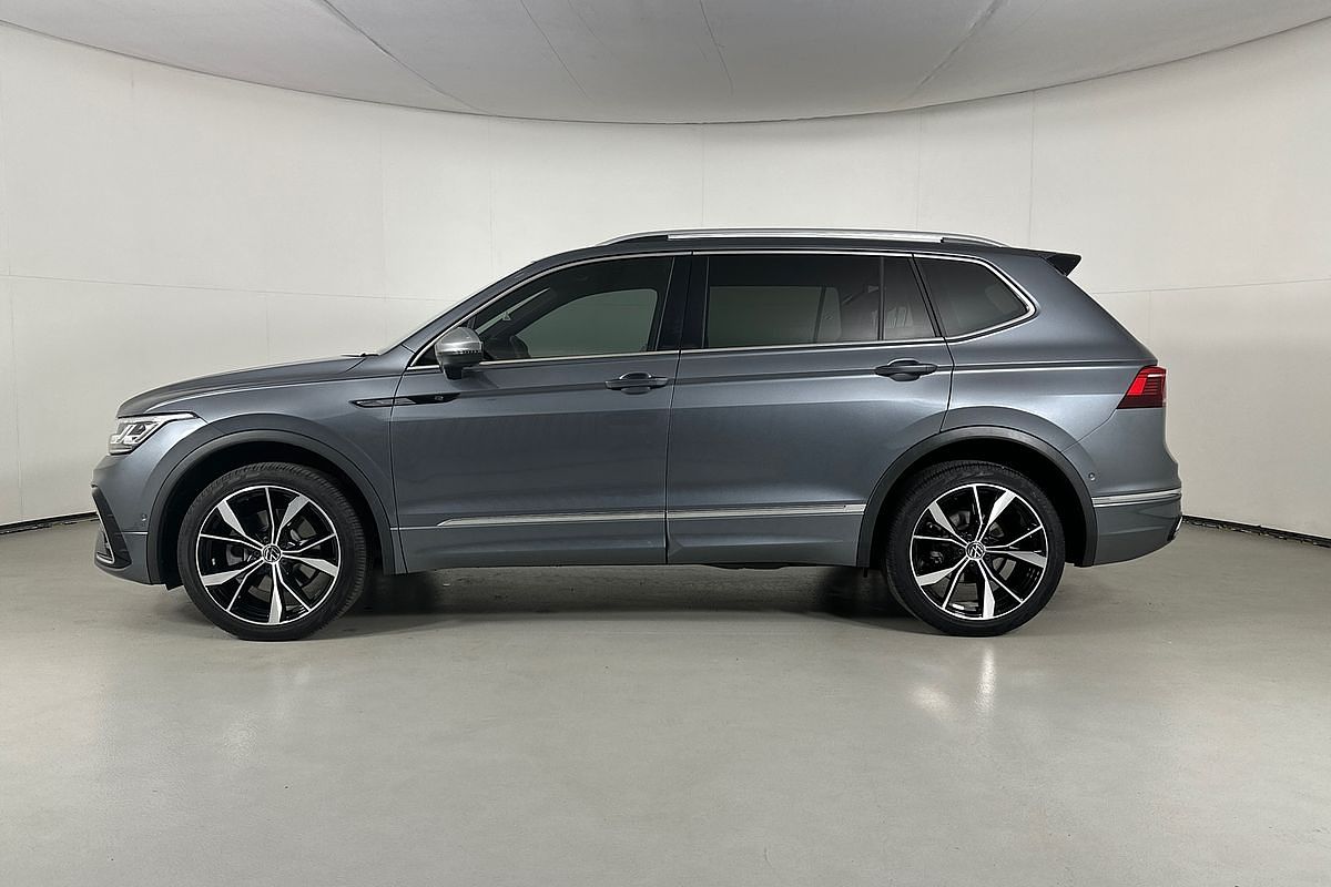 2024 Volkswagen TIGUAN ALLSPACE 162TSI R-LINE BJ MY24