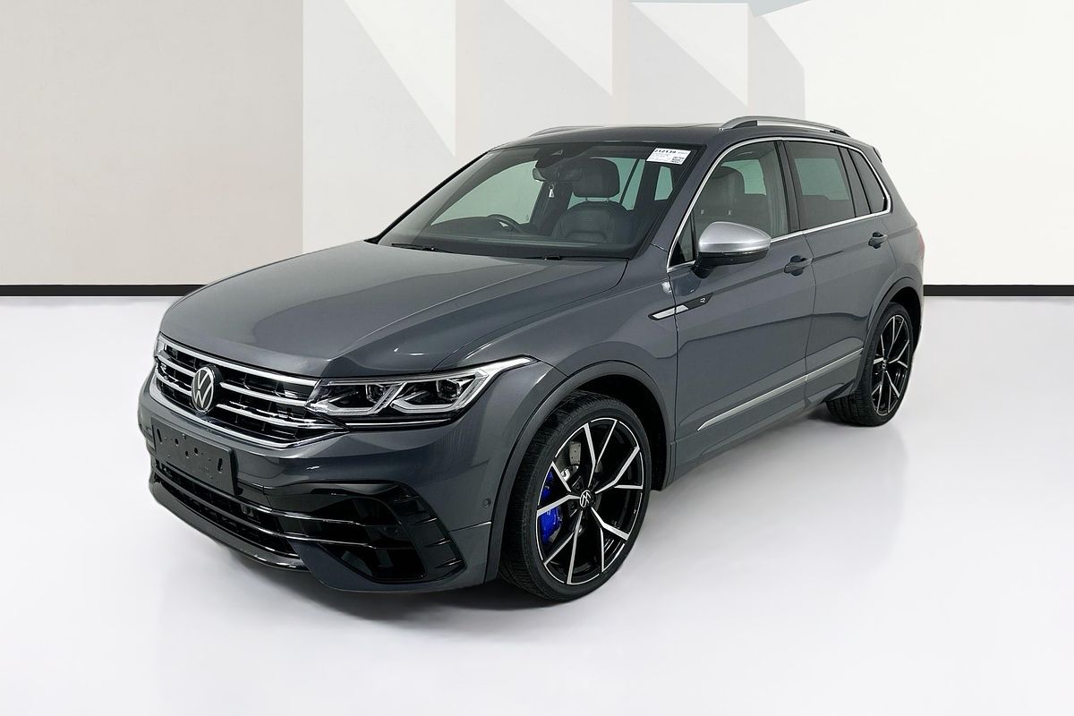 2024 Volkswagen TIGUAN 235TSI R AX MY24