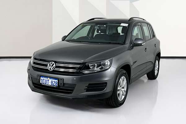 2015 Volkswagen TIGUAN 118 TSI (4x2) 5NC MY16