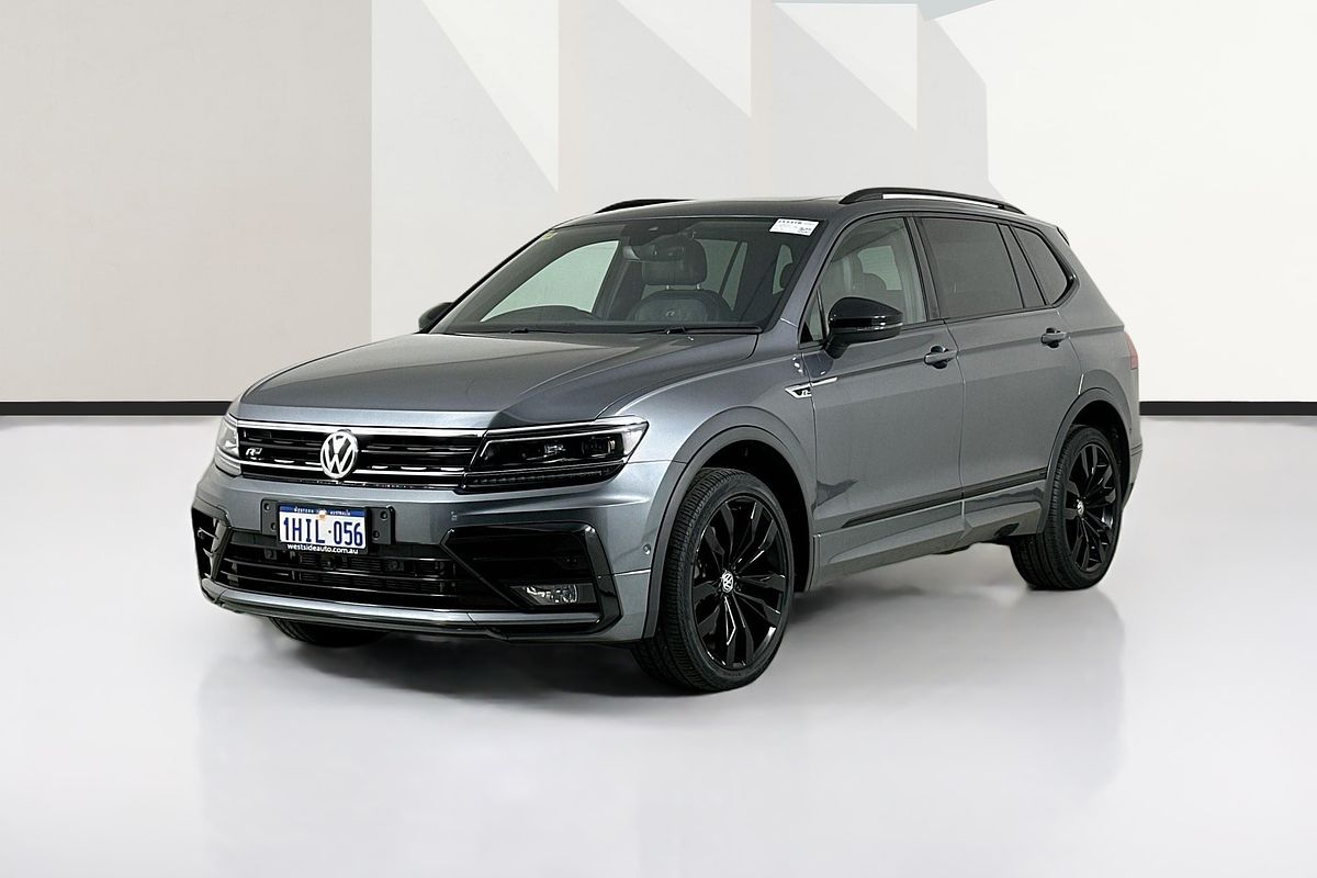 2021 Volkswagen Tiguan ALLSPACE 162TSI WOLFSBURG EDTN 5NA MY21