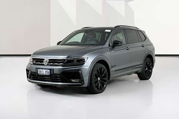 2021 Volkswagen Tiguan ALLSPACE 162TSI WOLFSBURG EDTN 5NA MY21