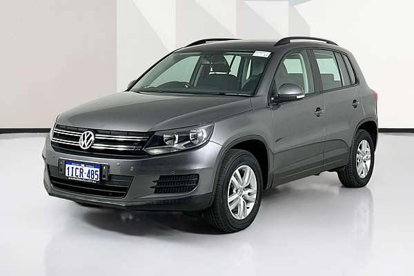 2012 Volkswagen TIGUAN 103 TDI 5NC MY12
