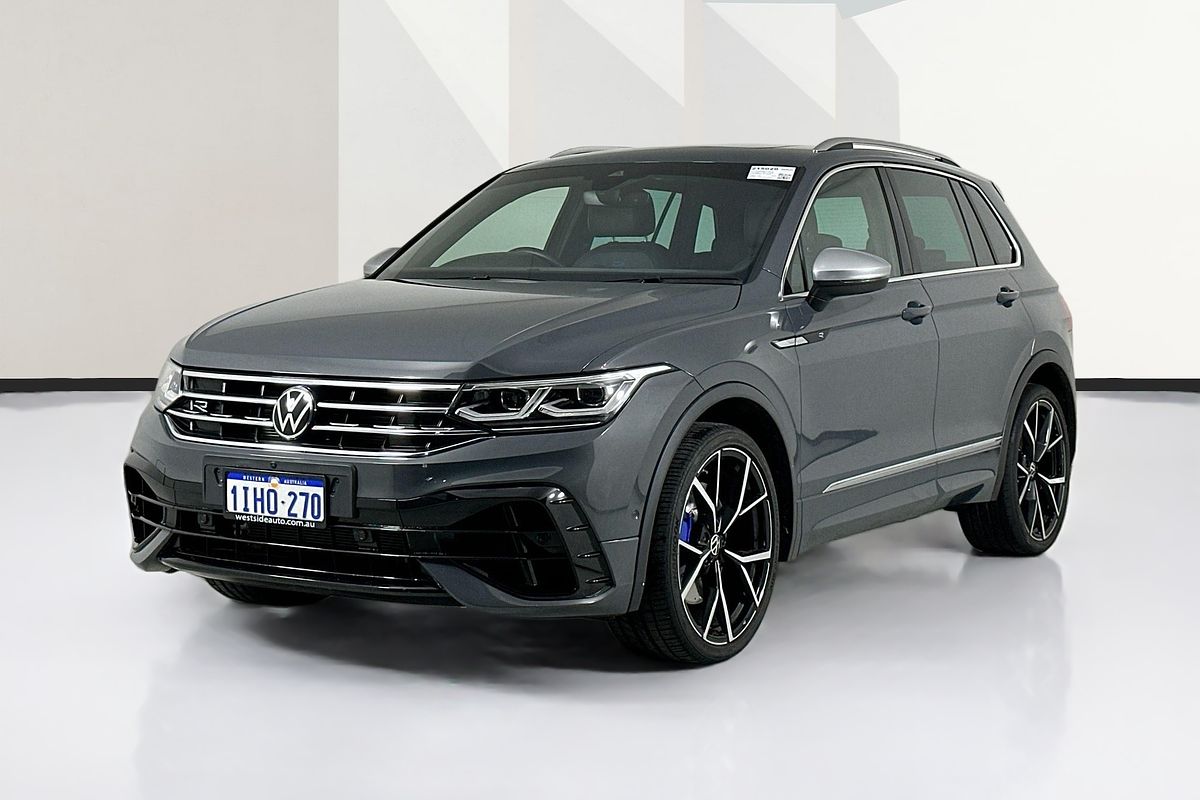2023 Volkswagen TIGUAN 235TSI R AX MY23 UPDATE
