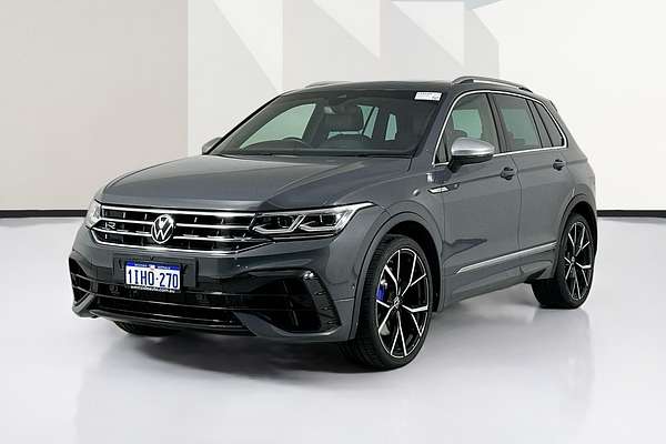 2023 Volkswagen TIGUAN 235TSI R AX MY23 UPDATE
