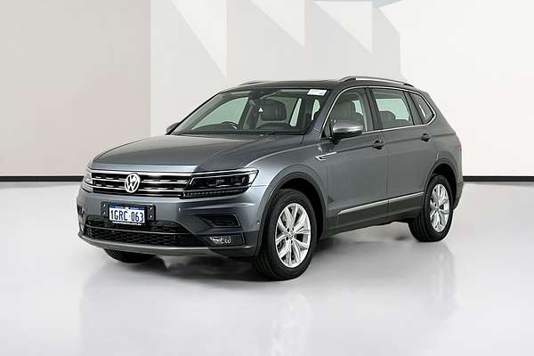 2018 Volkswagen Tiguan ALLSPACE 132 TSI COMFORTLINE 5NA MY18