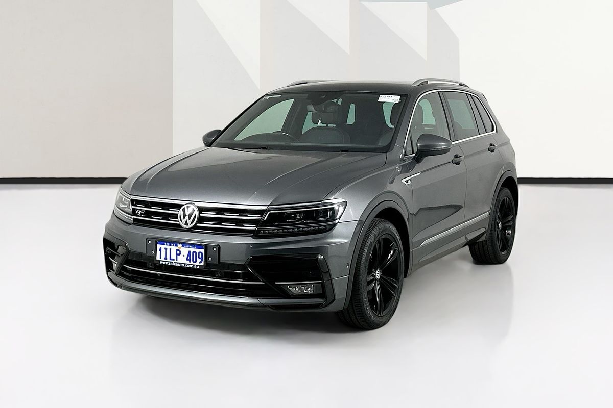 2019 Volkswagen Tiguan 132 TSI R-LINE EDITION 5NA MY19