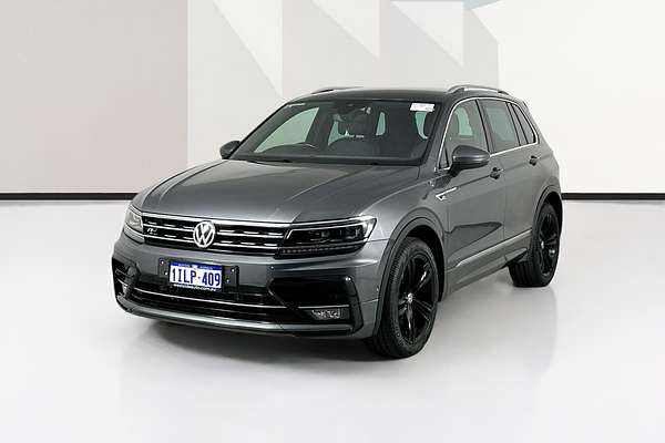 2019 Volkswagen Tiguan 132 TSI R-LINE EDITION 5NA MY19