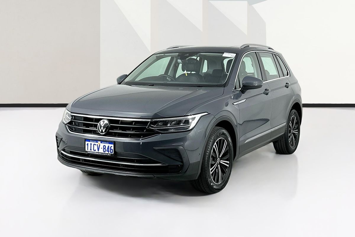 2023 Volkswagen TIGUAN 132TSI LIFE AX MY23 UPDATE