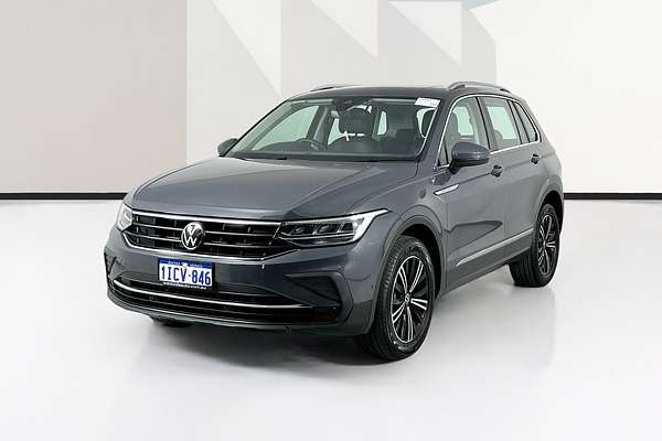 2023 Volkswagen TIGUAN 132TSI LIFE AX MY23 UPDATE