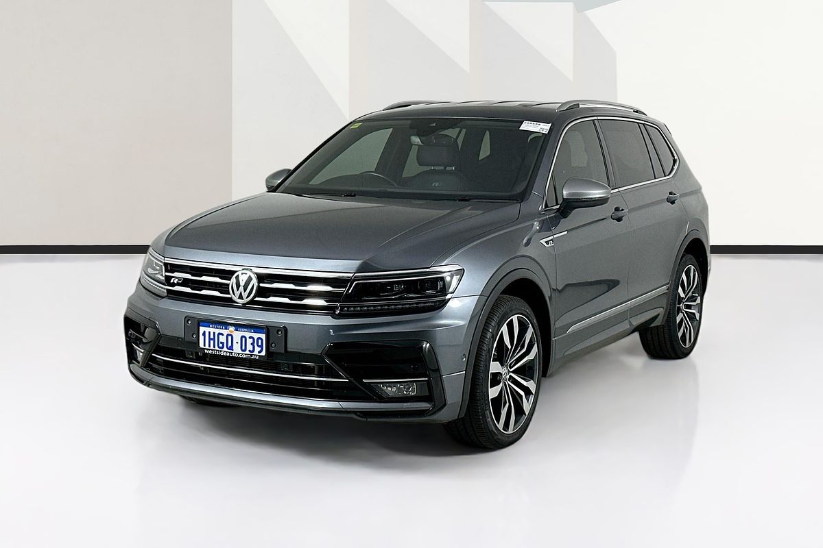 2021 Volkswagen TIGUAN ALLSPACE 162 TSI HIGHLINE 5NA MY21