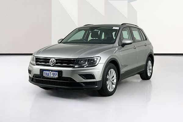 2018 Volkswagen TIGUAN 110 TSI TRENDLINE 5NA MY18