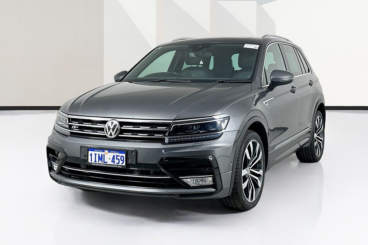 2017 Volkswagen TIGUAN 140 TDI HIGHLINE 5NA