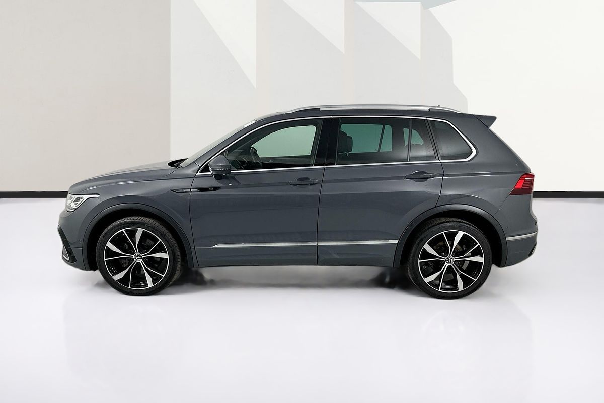 2022 Volkswagen TIGUAN 147TDI R-LINE 5NA MY22
