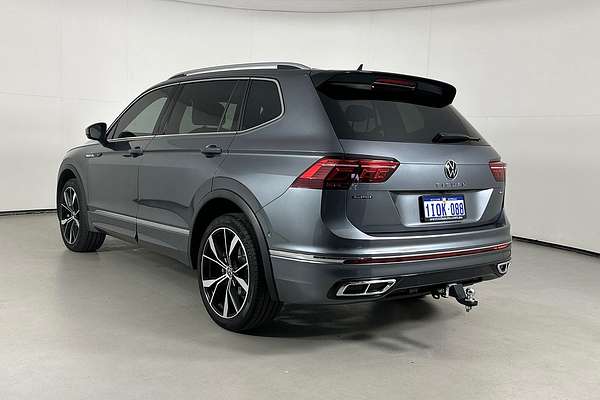 2024 Volkswagen TIGUAN ALLSPACE 162TSI R-LINE BJ MY24