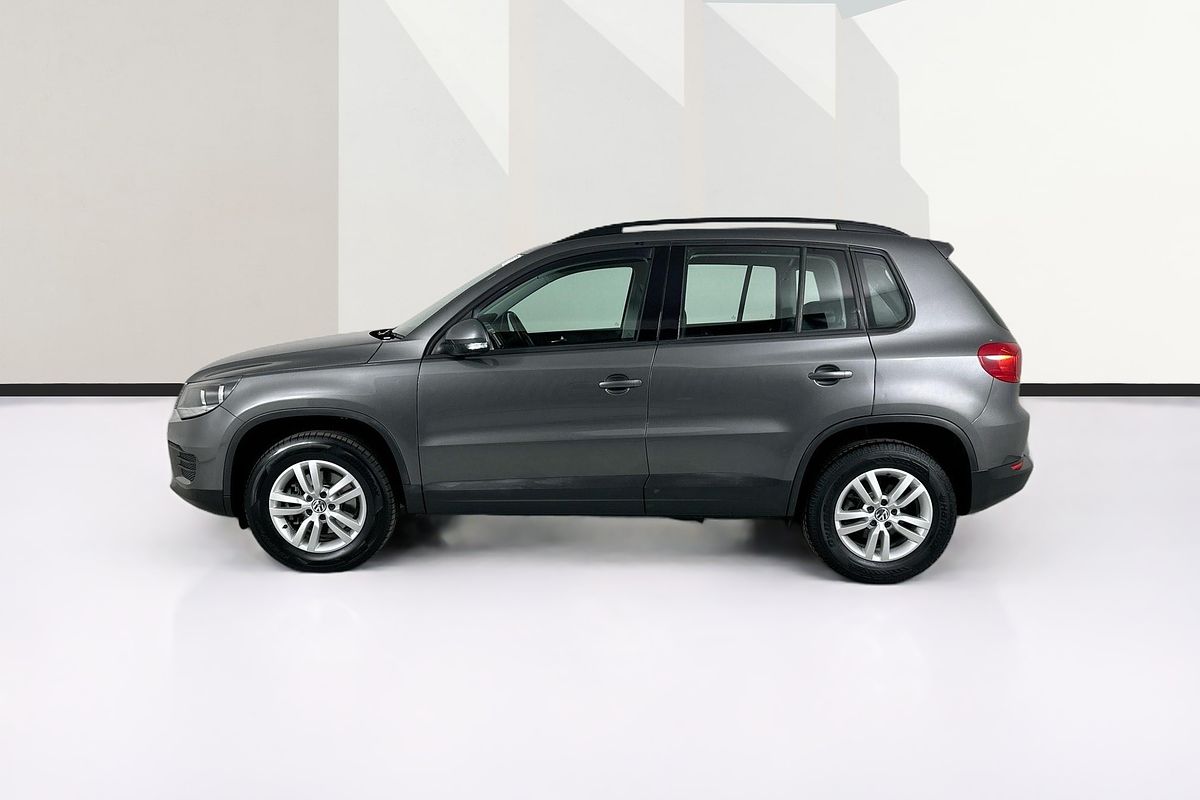 2015 Volkswagen TIGUAN 118 TSI (4x2) 5NC MY16