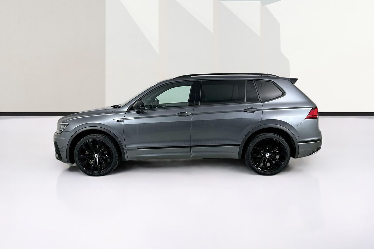 2021 Volkswagen Tiguan ALLSPACE 162TSI WOLFSBURG EDTN 5NA MY21