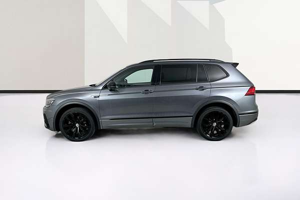 2021 Volkswagen Tiguan ALLSPACE 162TSI WOLFSBURG EDTN 5NA MY21