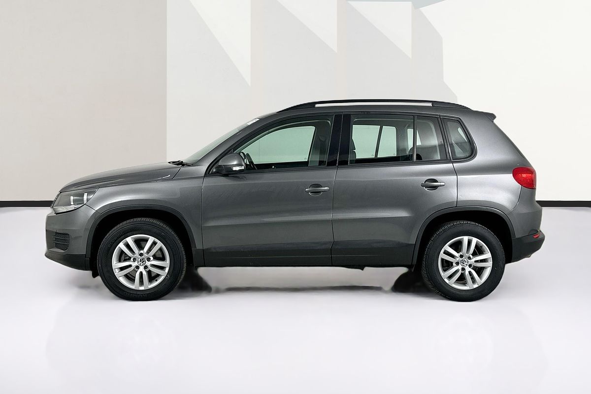 2012 Volkswagen TIGUAN 103 TDI 5NC MY12