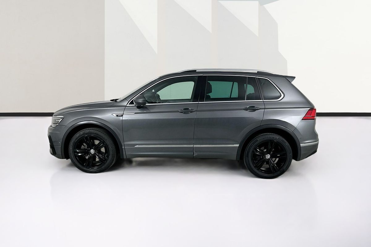 2019 Volkswagen Tiguan 132 TSI R-LINE EDITION 5NA MY19