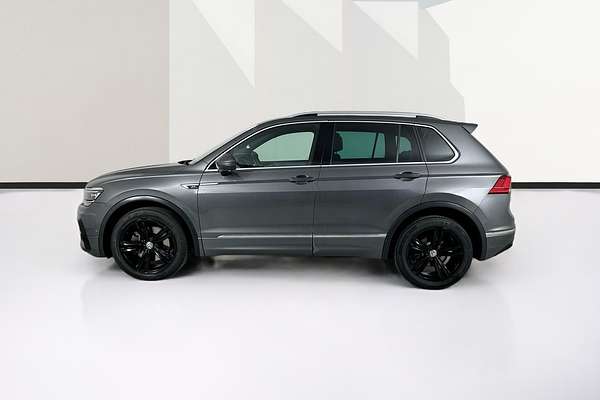 2019 Volkswagen Tiguan 132 TSI R-LINE EDITION 5NA MY19