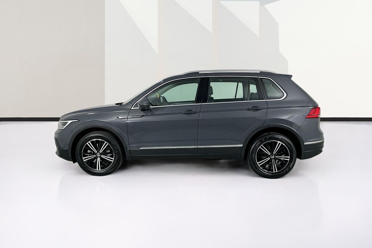 2023 Volkswagen TIGUAN 132TSI LIFE AX MY23 UPDATE