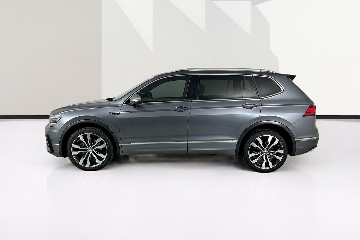 2021 Volkswagen TIGUAN ALLSPACE 162 TSI HIGHLINE 5NA MY21