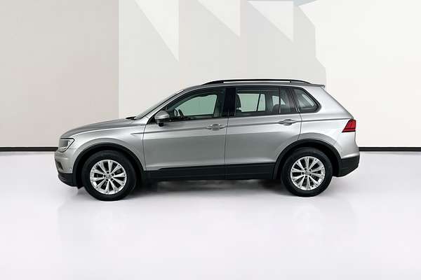 2018 Volkswagen TIGUAN 110 TSI TRENDLINE 5NA MY18