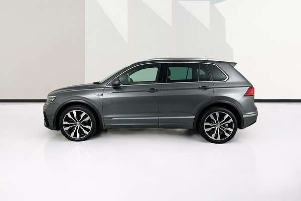 2017 Volkswagen TIGUAN 140 TDI HIGHLINE 5NA