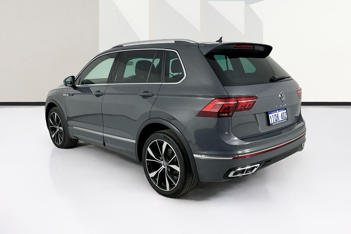 2022 Volkswagen TIGUAN 147TDI R-LINE 5NA MY22