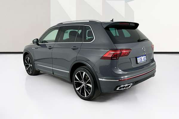 2022 Volkswagen TIGUAN 147TDI R-LINE 5NA MY22