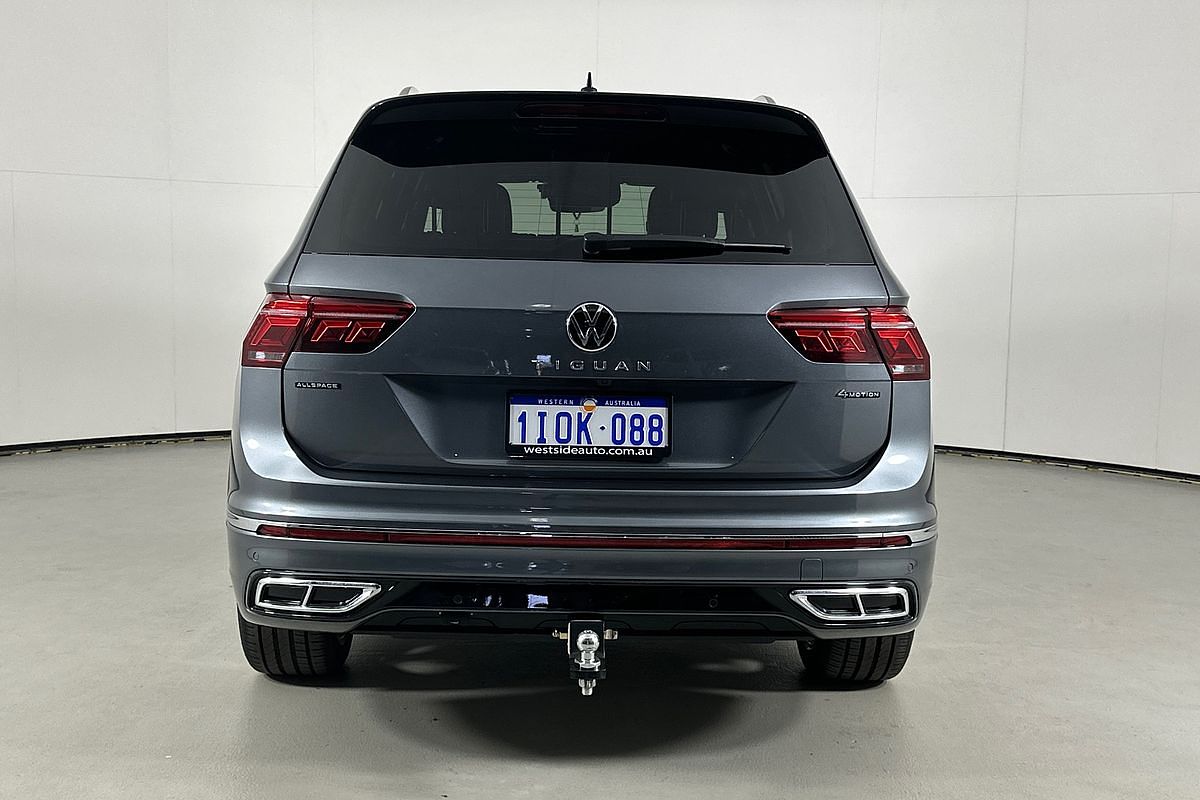2024 Volkswagen TIGUAN ALLSPACE 162TSI R-LINE BJ MY24