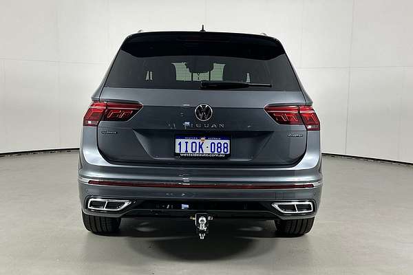 2024 Volkswagen TIGUAN ALLSPACE 162TSI R-LINE BJ MY24