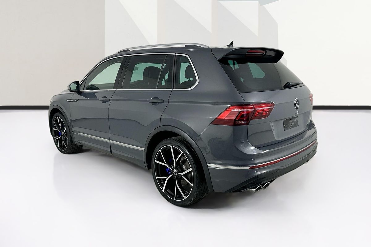 2024 Volkswagen TIGUAN 235TSI R AX MY24